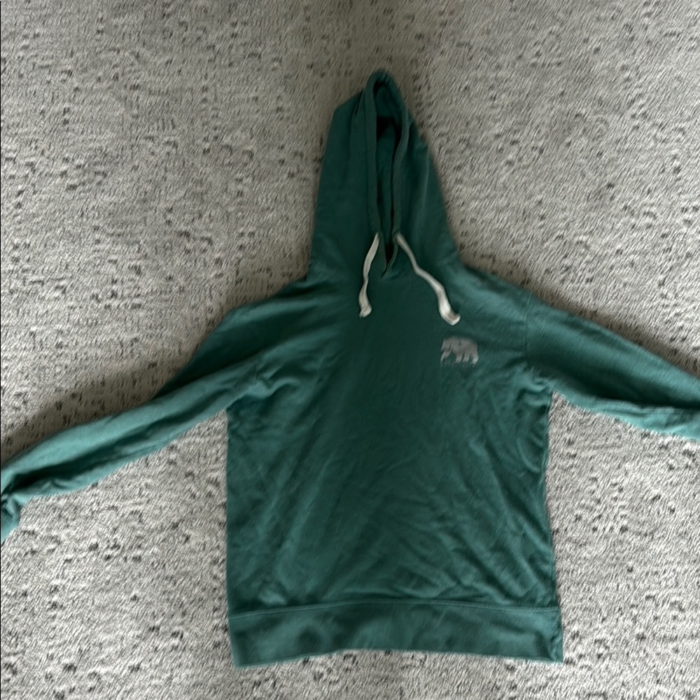 Green Normal Brand Sweatshirt